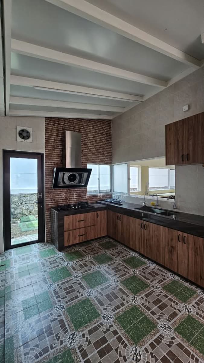 Evergreen Semi-D Rent RM4,700